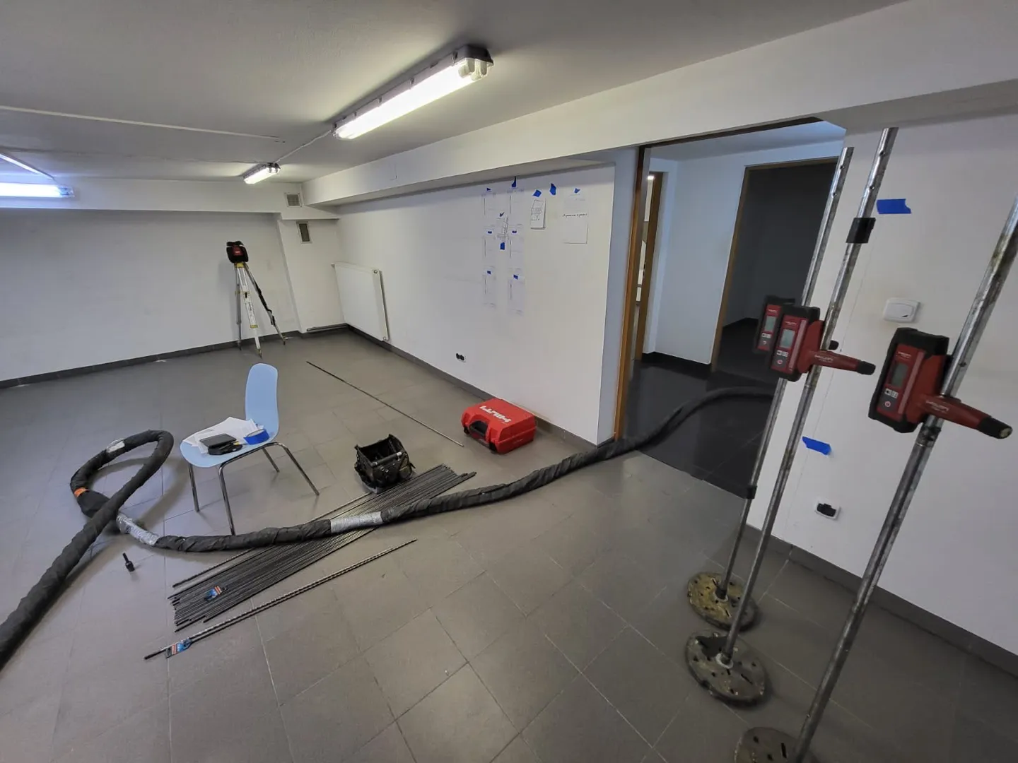 Wzmacnianie fundamentów